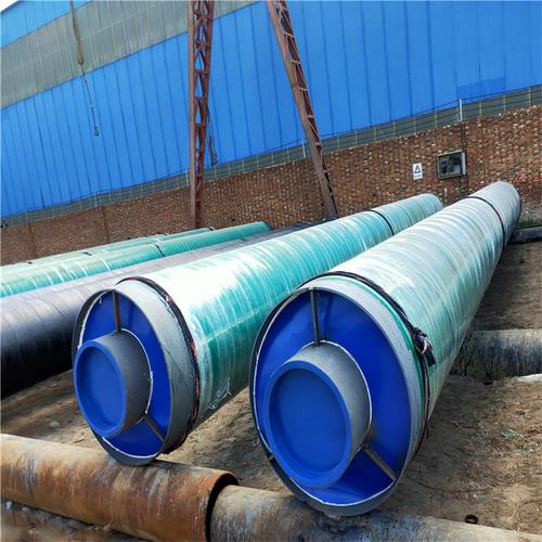 建筑防水材料钢套钢保温钢管兴松管道欢迎定制